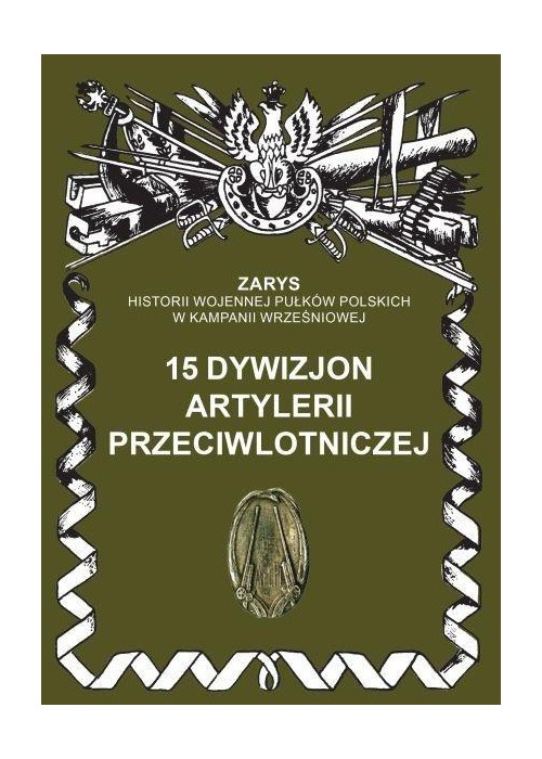 15 Dywizjon Artylerii Przeciwlotniczej