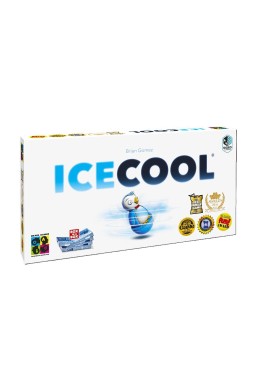 Icecool BRAIN GAMES