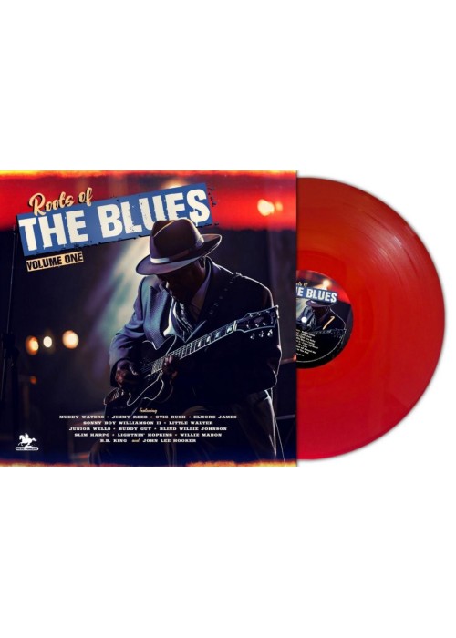 Roots Of The Blues Vol 1 Płyta winylowa