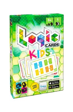 Logic Cards Kids BRAIN GAMES