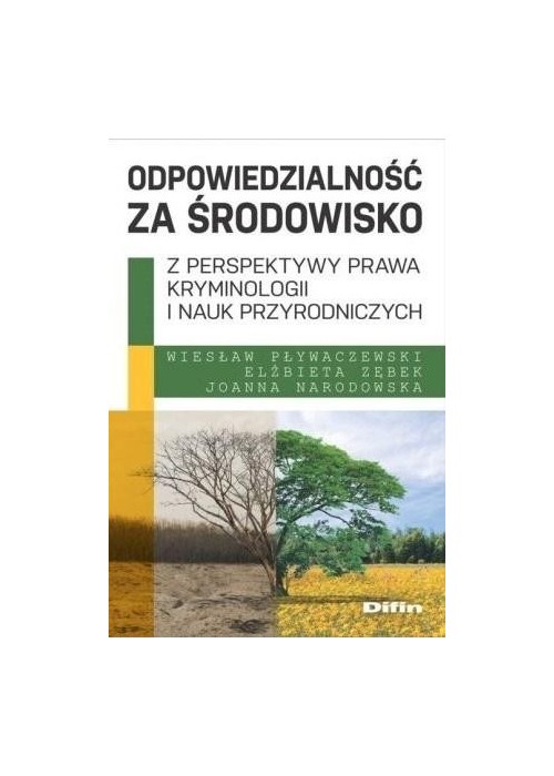 Odpowiedzialność za środowisko z perspektywy..