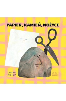 Papier, kamień, nożyce