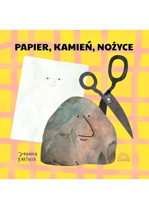 Papier, kamień, nożyce