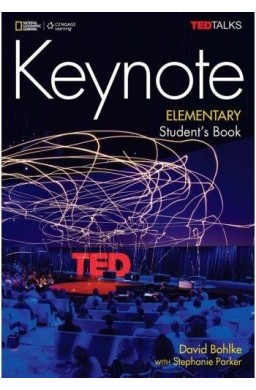 Keynote Elementary SB + online