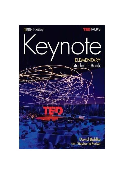 Keynote Elementary SB + online