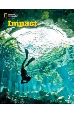 Impact 2nd Edition Level 2 WB