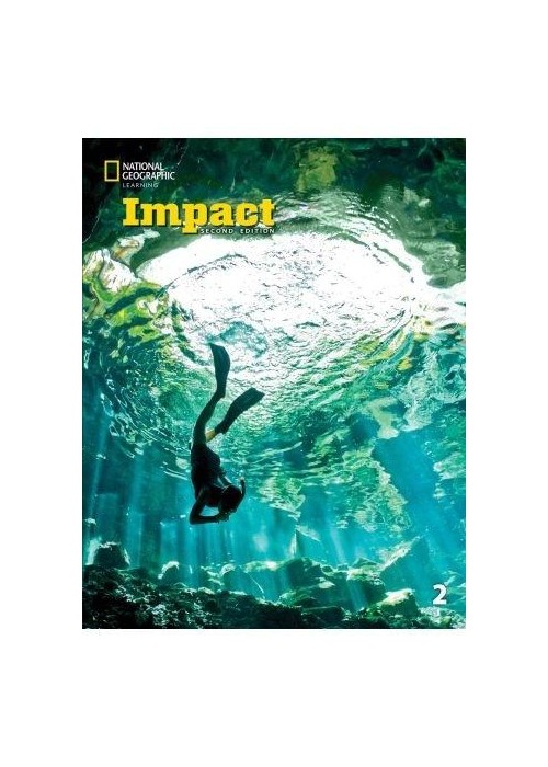 Impact 2nd Edition Level 2 WB