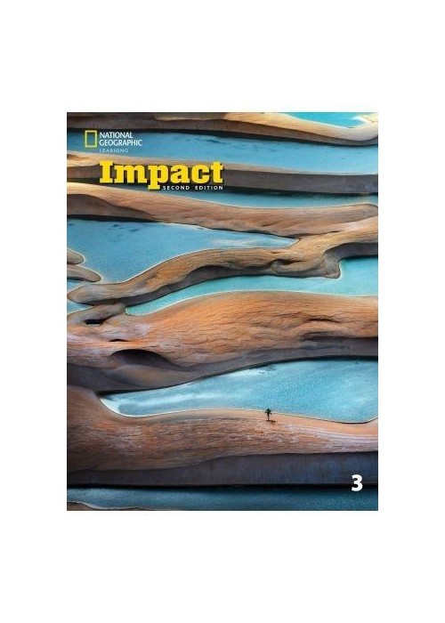 Impact 2nd Edition Level 3 WB