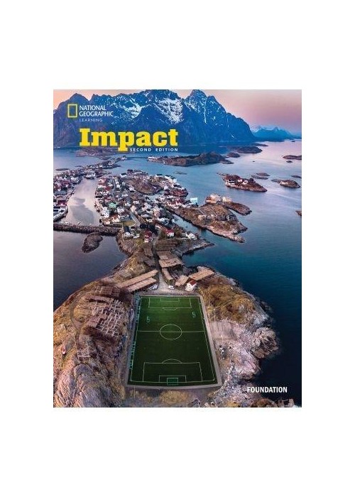 Impact 2nd Edition Foundation WB