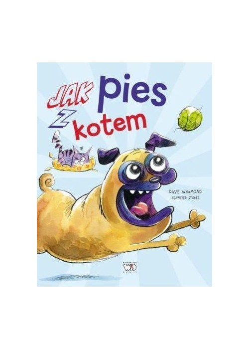 Jak pies z kotem