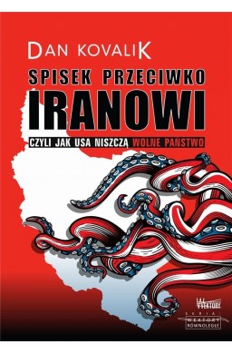 Spisek przeciwko Iranowi