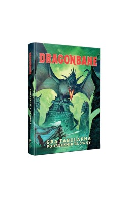 Dragonbane: Podręcznik Główny