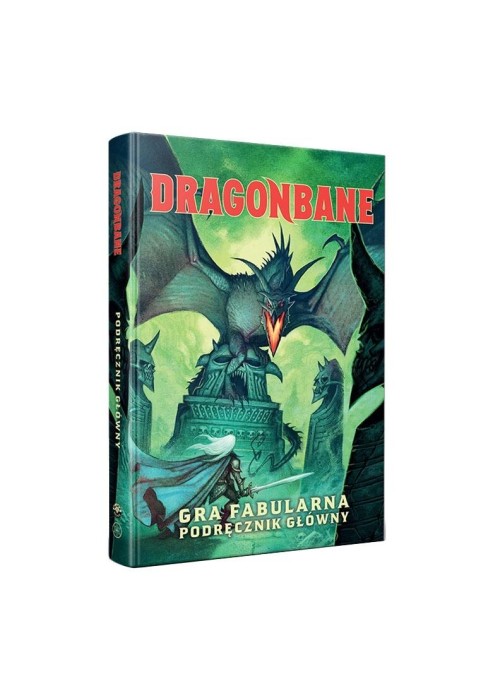 Dragonbane: Podręcznik Główny