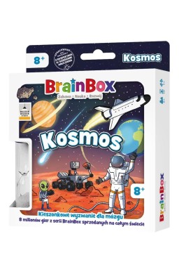 BrainBox: Pocket - Kosmos REBEL