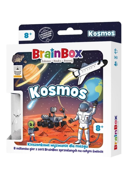 BrainBox: Pocket - Kosmos REBEL