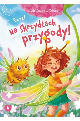 Bzzz! Na skrzydłach przygody!