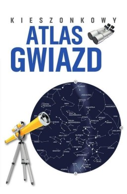 Kieszonkowy atlas gwiazd