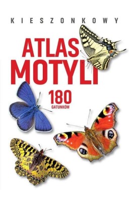 Kieszonkowy atlas motyli