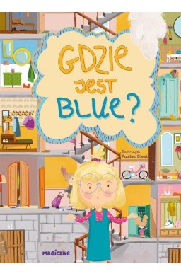 Gdzie jest Blue?