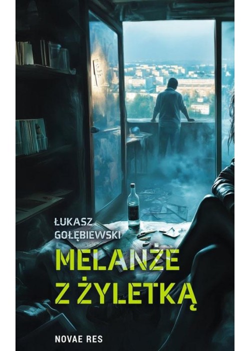 Melanże z żyletką