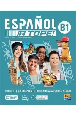 Espanol - iA tope! - B1