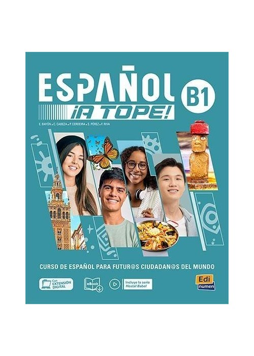 Espanol - iA tope! - B1