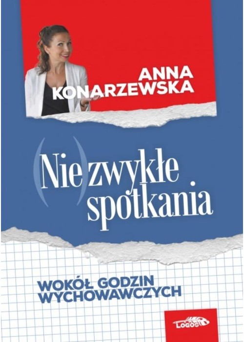 (Nie)zwykłe spotkania. Wokół godzin wychowawczych