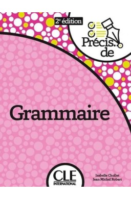 Precis de grammaire