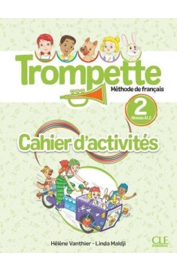 Trompette 2 A1.2 ćwiczenia + online