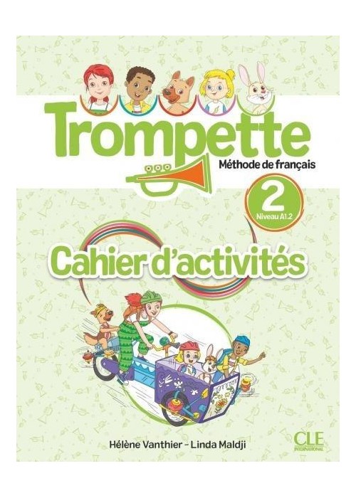 Trompette 2 A1.2 ćwiczenia + online