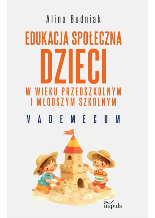 Edukacja społeczna dzieci w wieku przedszkolnym...