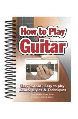 Jak grać na gitarze - How To Play Guitar [ENG]