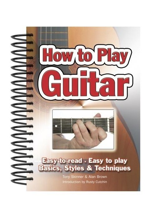 Jak grać na gitarze - How To Play Guitar [ENG]