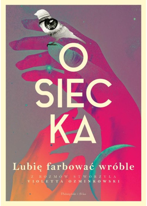 Lubię farbować wróble