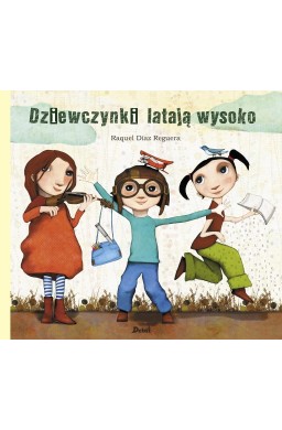 Dziewczynki latają wysoko w.4