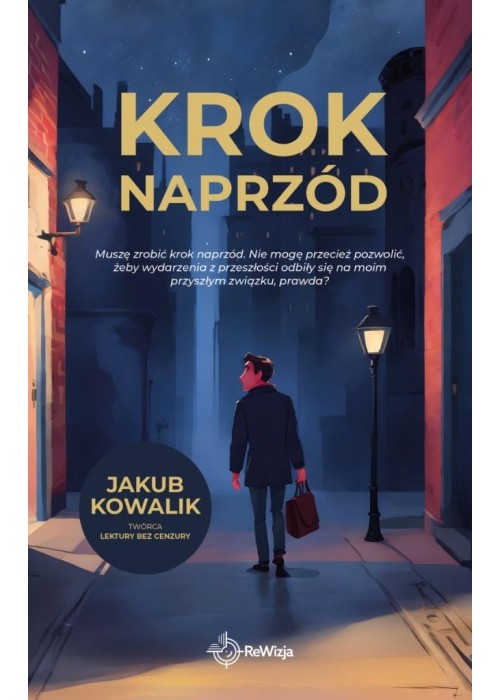 Krok naprzód