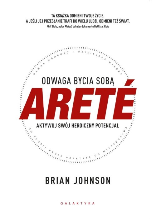 ARETE. Odwaga bycia sobą