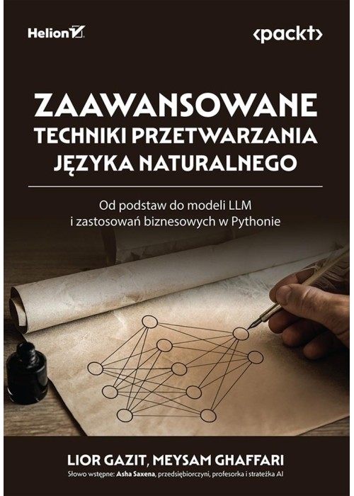 Zaawansowane techniki przetwarzania języka...