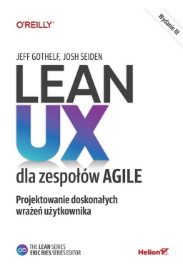 Lean UX dla zespołów Agile