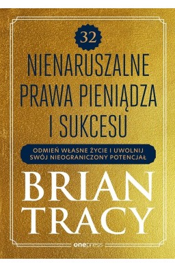 32 nienaruszalne prawa pieniądza i sukcesu