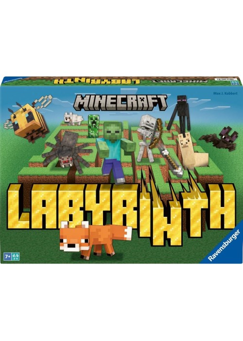 Labyrinth Minecraft