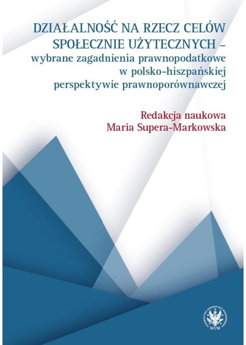 Działalność na rzecz celów społecznie użytecznych