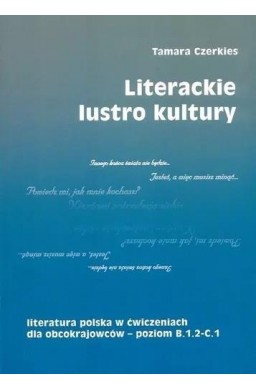 Literackie lustro kultury