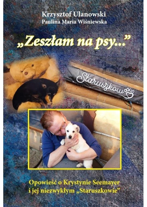 Zeszłam na psy w.kolor