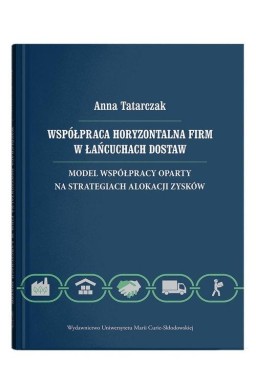 Współpraca horyzontalna firm w łańcuchach dostaw