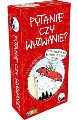 Pytanie czy wyzwanie?