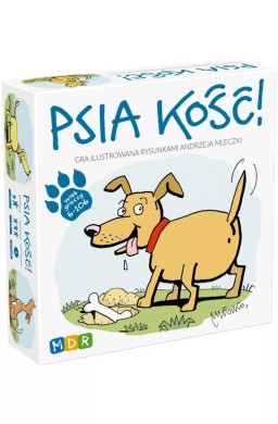 Psia kość!