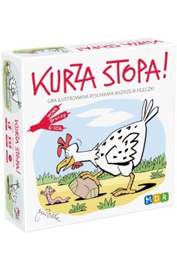 Kurza stopa!