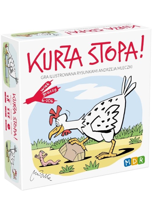 Kurza stopa!