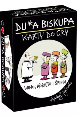 Du*a Biskupa. Karty do gry